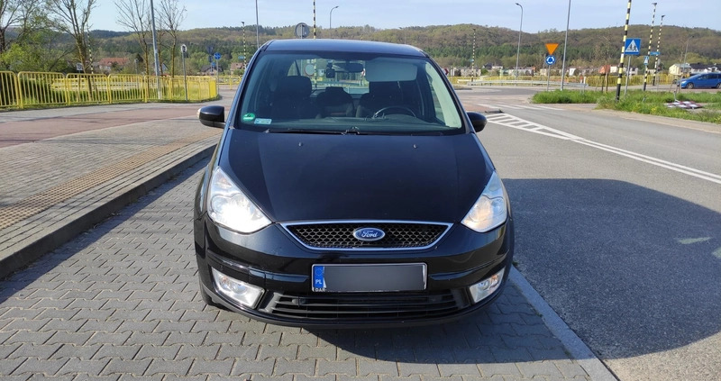 Ford Galaxy cena 24000 przebieg: 283500, rok produkcji 2009 z Wejherowo małe 106